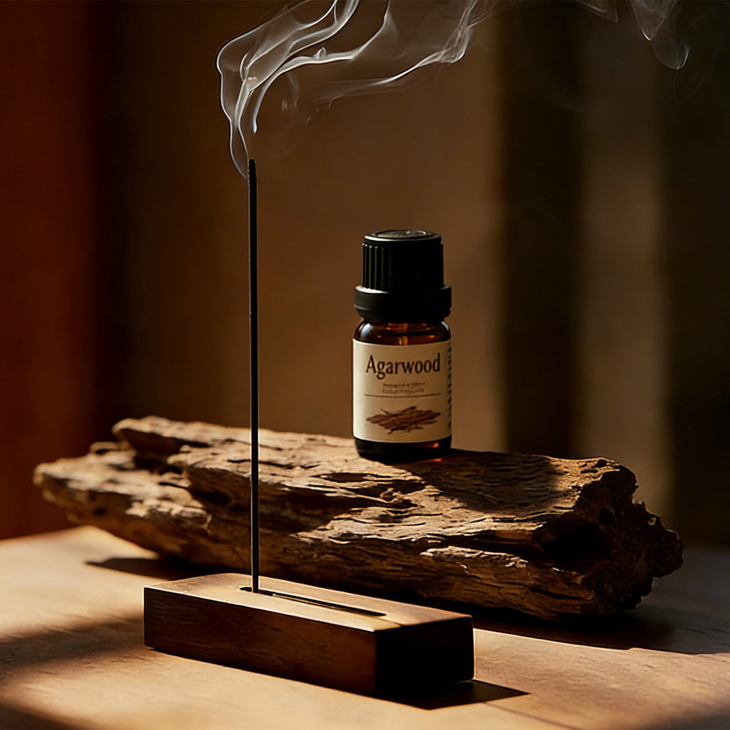 Agarwood Benefits & Inhalation | auvie Journal