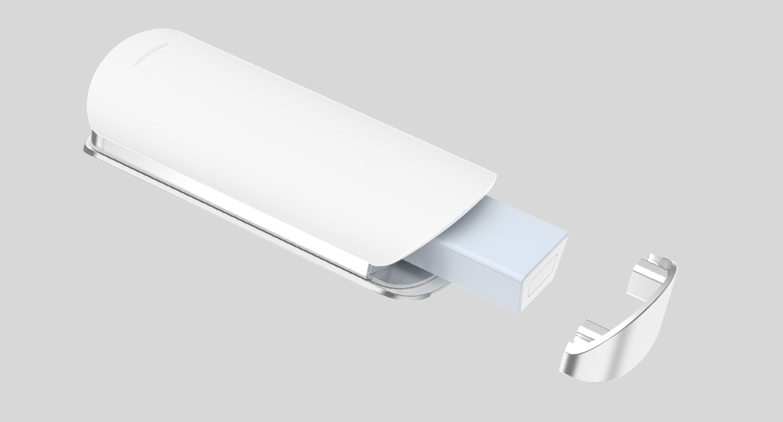 Interchangeable liquid chambers slide 1