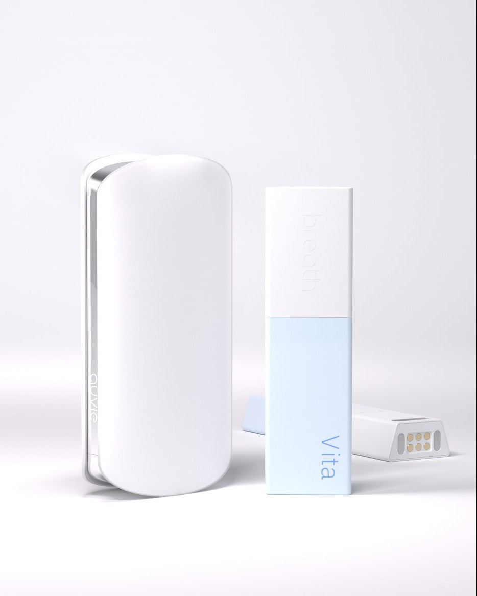 Glass/Snow White Device &Vita Pod (2 Pod Units)