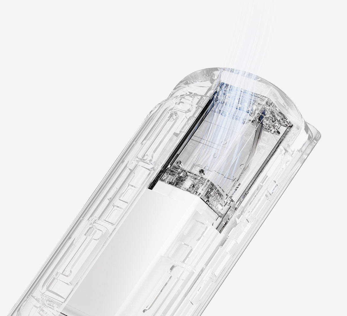Proprietary Converging-Airflow